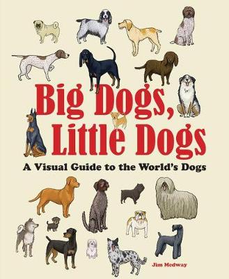 Book cover for Big Dogs, Little Dogs