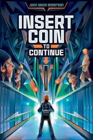 Cover of Insert Coin to Continue