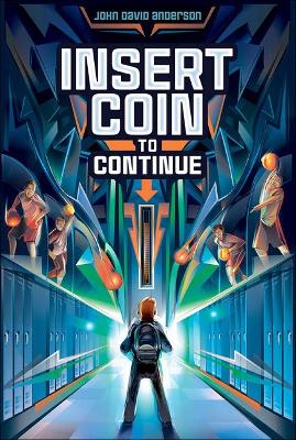 Book cover for Insert Coin to Continue