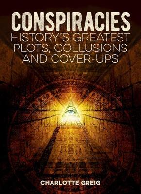 Book cover for Conspiracies