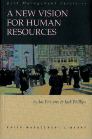 Cover of A New Vision for Human Resources