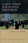 Book cover for A New Vision for Human Resources