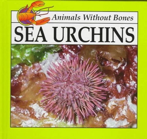 Book cover for Sea Urchins