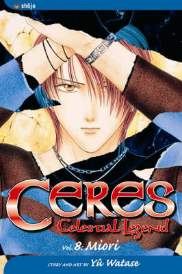 Book cover for Ceres: Celestial Legend, Vol. 8