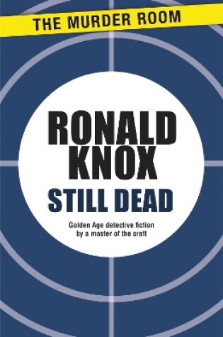 Cover of Still Dead