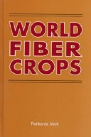 Cover of World Fiber Crops