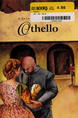 Cover of Othello: Shorter Shakespeare