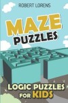 Book cover for Logic Puzzles for Kids