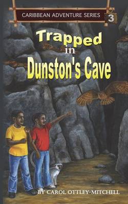 Cover of Trapped in Dunston's Cave
