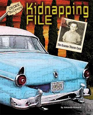 Book cover for Kidnapping File