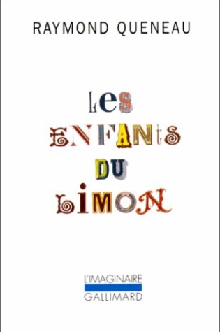 Cover of Les Enfants Du Limon