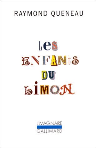 Book cover for Les Enfants Du Limon