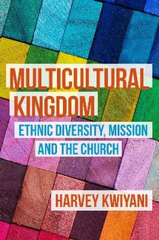 Cover of Multicultural Kingdom