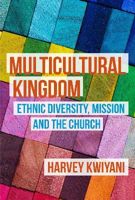 Book cover for Multicultural Kingdom