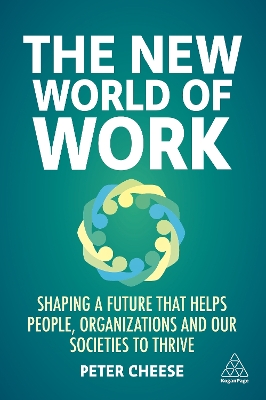 Book cover for The New World of Work