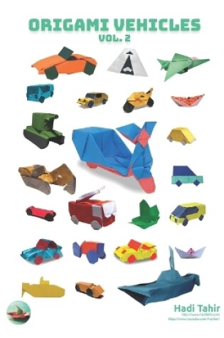 Cover of Origami Vehicles