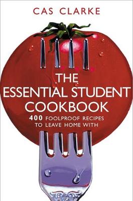 Book cover for The Essential Student Cookbook