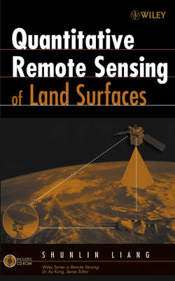 Cover of Quantitative Remote Sensing of Land Surfaces