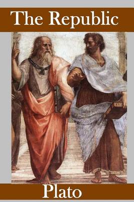 Book cover for The Republic by Plato