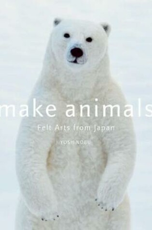 Cover of Make Animals