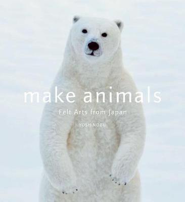 Cover of Make Animals