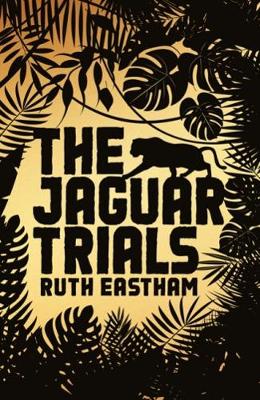 Book cover for The Jaguar Trials