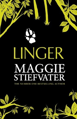 Book cover for Linger
