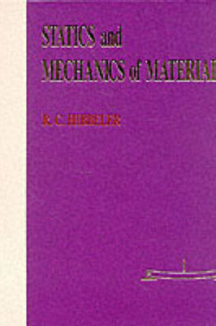 Cover of Statics and Mechanics of Materials