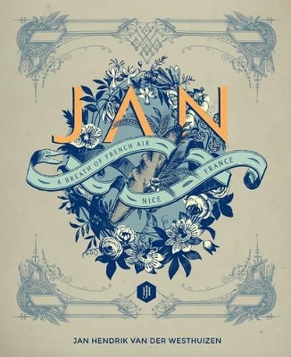 Book cover for JAN – A Breath of French Air