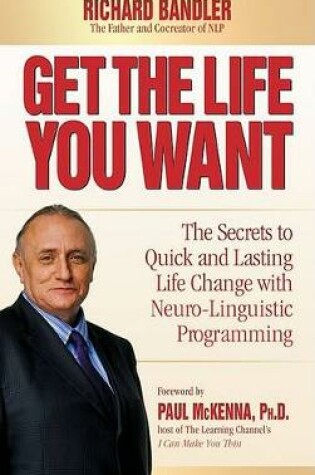 Cover of Get the Life You Want