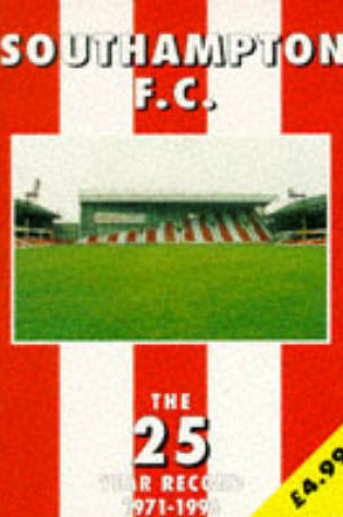 Cover of Southampton FC