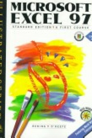 Cover of Microsoft Excel 97