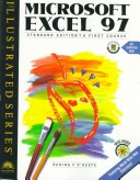 Book cover for Microsoft Excel 97