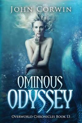 Cover of Ominous Odyssey