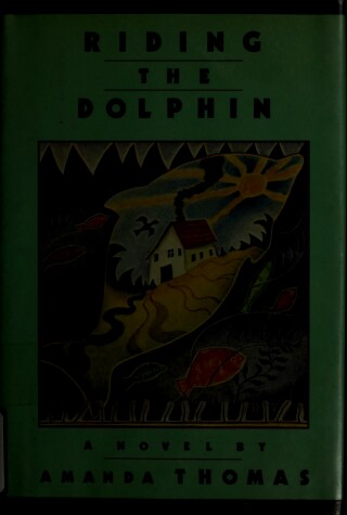 Book cover for Riding the Dolphin