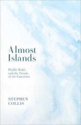 Book cover for Almost Islands