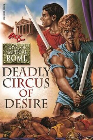 Cover of Deadly Circus of Desire
