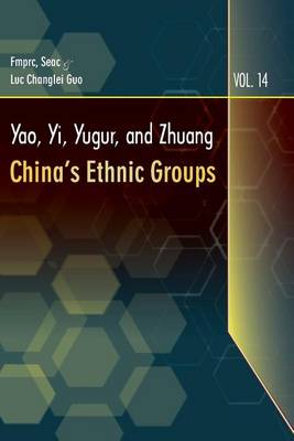 Book cover for Yao, Yi, Yugur, and Zhuang