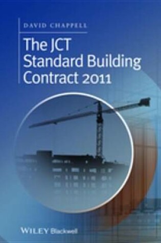 Cover of The JCT Standard Building Contract 2011