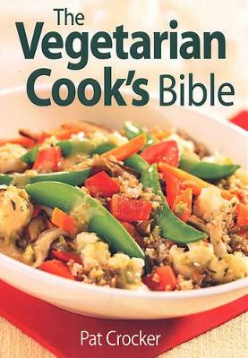 Book cover for Vegetarian Cooks Bible