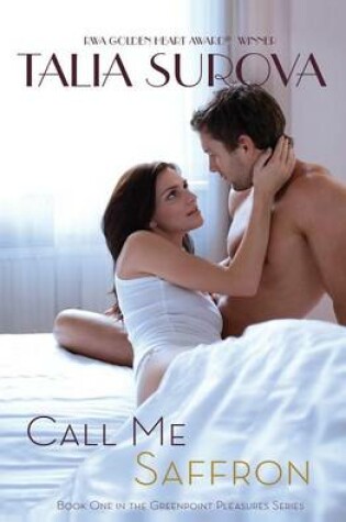 Cover of Call Me Saffron