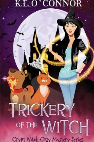 Cover of Trickery of the Witch