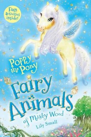Cover of Poppy the Pony
