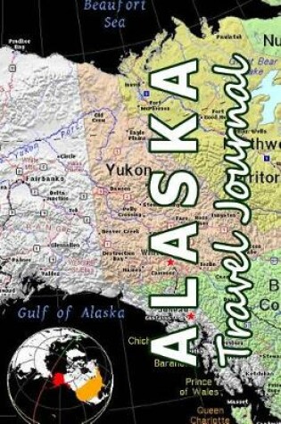 Cover of Alaska Travel Journal