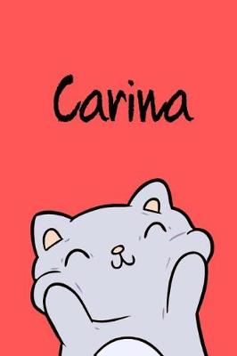 Book cover for Carina