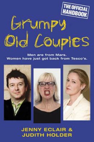 Cover of Grumpy Old Couples