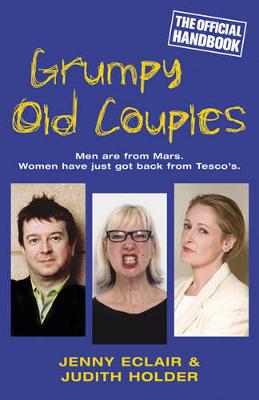 Book cover for Grumpy Old Couples