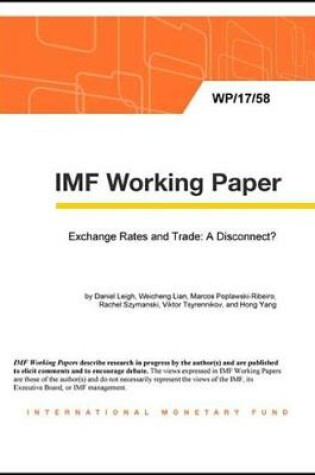 Cover of Exchange Rates and Trade