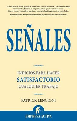Book cover for Senales