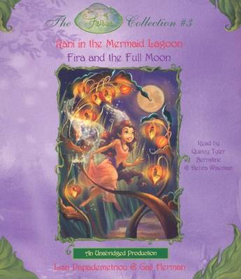 Cover of Rani in the Mermaid Lagoon/Fira and the Full Moon